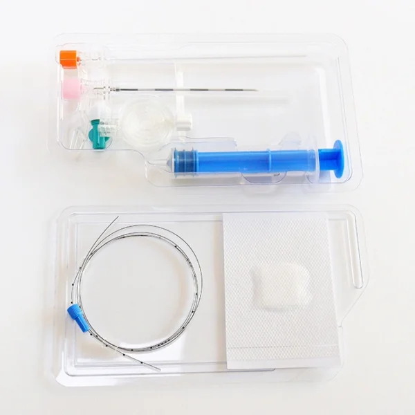 Combined Spinal Epidural Kit – MedGenic