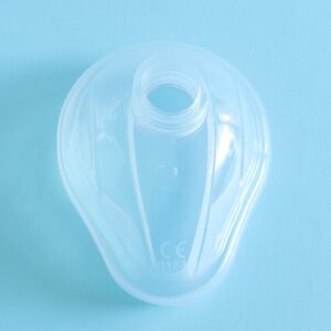 Buy-Silicone-Anesthesia-Mask-Anatomical-Shape-Dubai